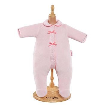 pigiama rosa 42cm