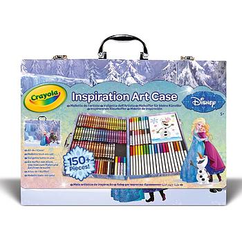 valigetta dell'artista 140pz