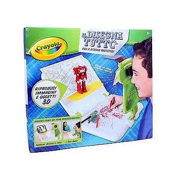 il disegnatutto