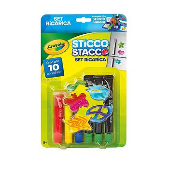 Ricarico Sticco Stacco