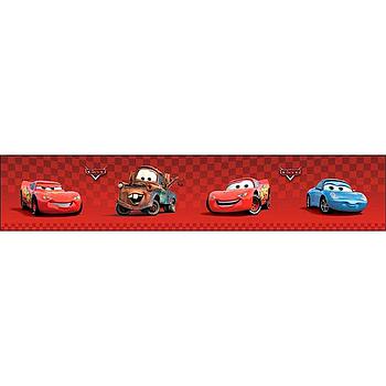 Profilo adesivo decorazione cars