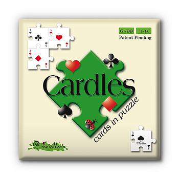 Cardles + libro