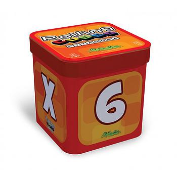 rolling cubes pytagora