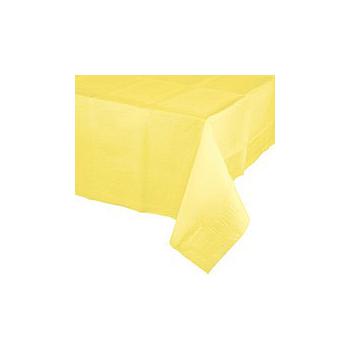 tovaglia giallo mimosa 137x274