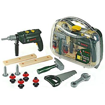 valigetta attrezzi bosch 12pz