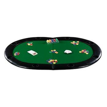 tavolo da gioco di carte poker pieghevole