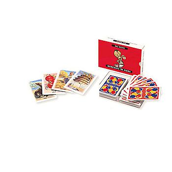 Carte mercante in fiera