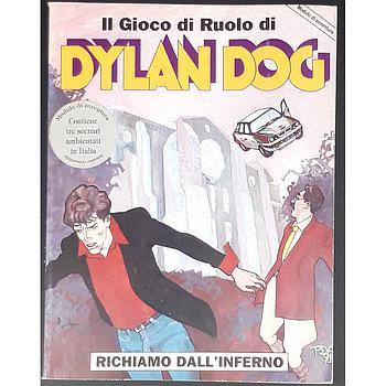 Dylan Dog richiamo dall'inferno