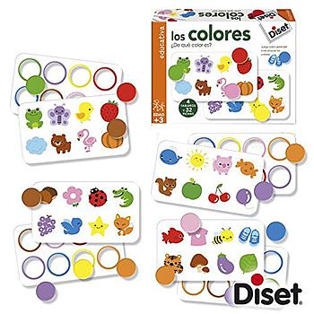 i colori