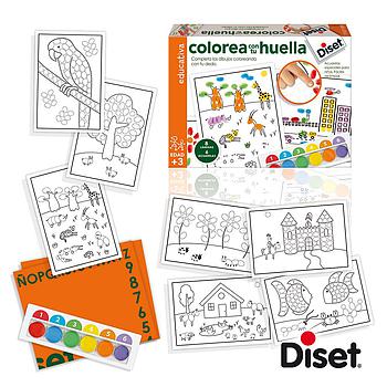 colora con la tua impronta