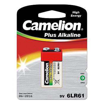 batteria 9v alkaline camelion