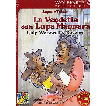 Lupus in Tabula: Lady Werewolf's revenge (espansione)