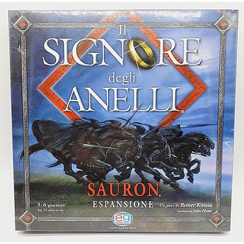 Il Signore degli anelli: Sauron espansione 