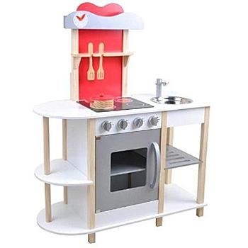 cucina in legno