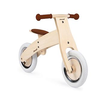 bicicletta senza pedali legno personalizzabile