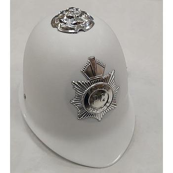 Cappello elmetto police officer