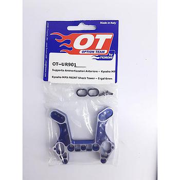 Supporto Ammortizzatori Anteriore Kyosho MP9