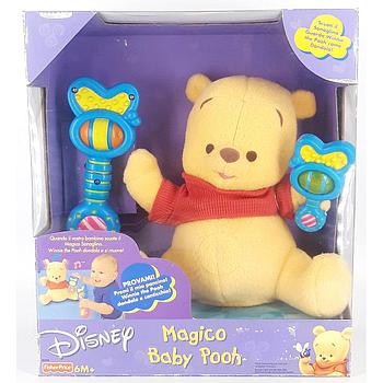 Magico baby pooh