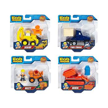 Bob The Builder Amici assortiti