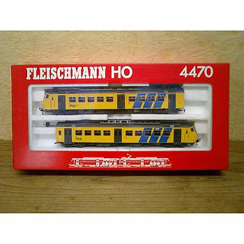locomotore fleischman 