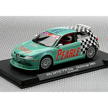 alfa 147 gta cup challenge 2003