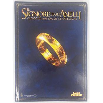 Il signore degli anelli gioco di battaglie strategiche Games Workshop