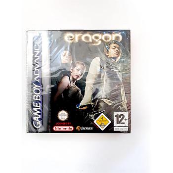 cassetta gioco per game boy advance nintendo Sierra  Eragon  lingue: inglese, francese, tedesco, spagnolo,italiano