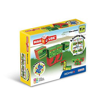 Magicube River animals