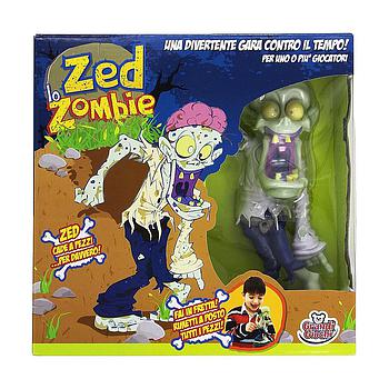 Zed lo zombie