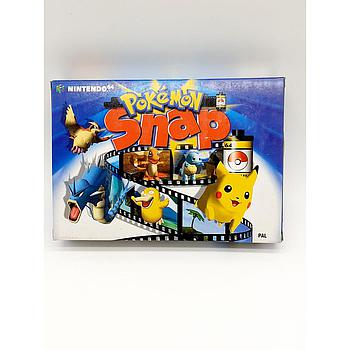 Pokemon Snap per nintendo 64 PAL
