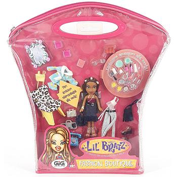 lil bratz fashion boutique Sasha