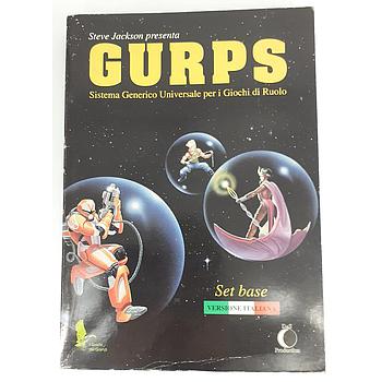 Gurps libro set base