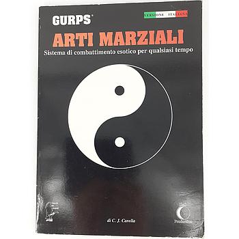 GURPS - Arti marziali