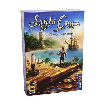 santa cruz edizione italiana