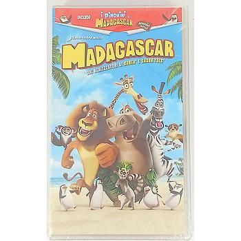 Madagascar Videocassetta