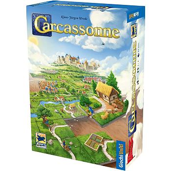 Carcassonne gioco base edizione 2021