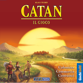 Catan: il gioco Nuova edizione