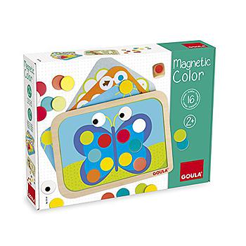 magnetic color