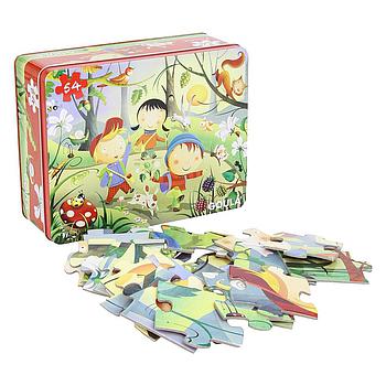 puzzle bosco 54pz
