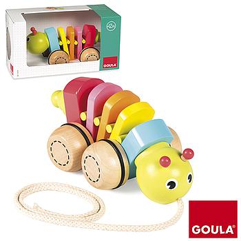 bruco trainabile
