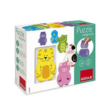 puzzle magnetico