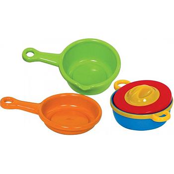 pentole cucina 4 pz