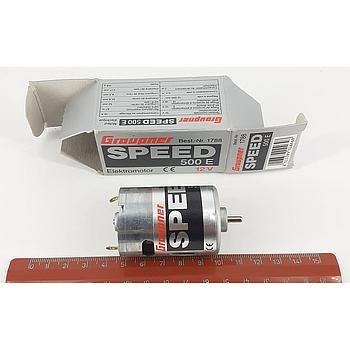 motore speed 500 12 v