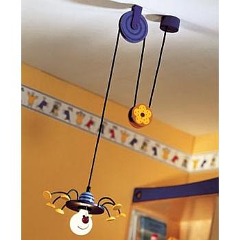 lampadario ragno Haba