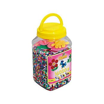 barattolo hama 16000pz