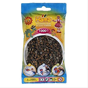 perle hama marrone 1000pz