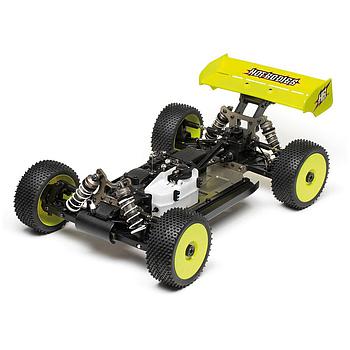 HB D8 hot bodies 1/8 off road