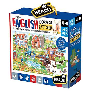 Easy english 100 parole fattoria