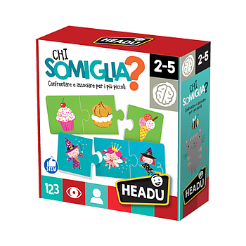 Chi Somiglia?