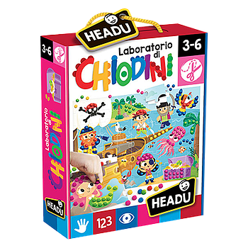 Laboratorio di chiodini